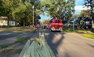 Residential Fire Investigation Leads to Electrical Origin on Campbell Road