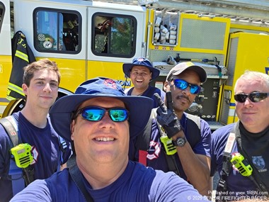 Monroe Township Fire District #3