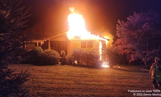 Woodbury Arrives To Heavy Fire