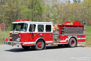 Phillipston Engine 3