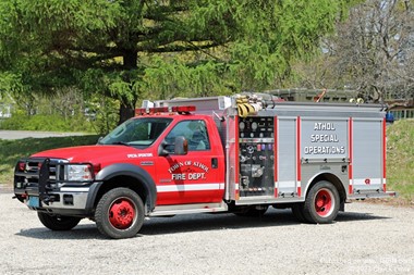 Athol Special Operations 1