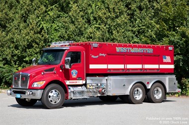 Westminster fleet upgrade