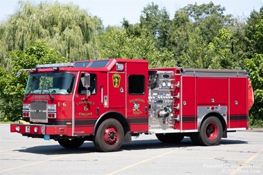 Lawrence fleet upgrade