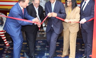 NYC Fire Museum Reopens after Two Year Renovation