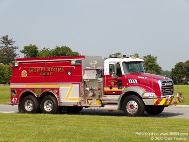 Wormelsdorf, PA