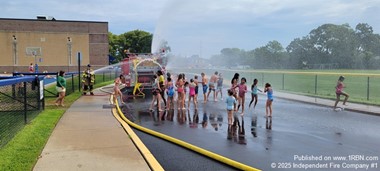 Pump Training Turns into Community Fun