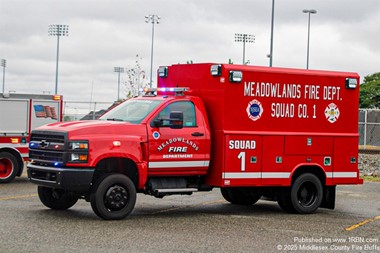 Meadowlands Squad 1