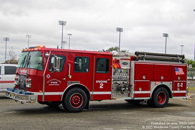 Meadowlands Engine 2