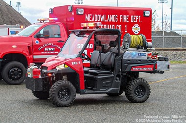 Meadowlands TAC 1
