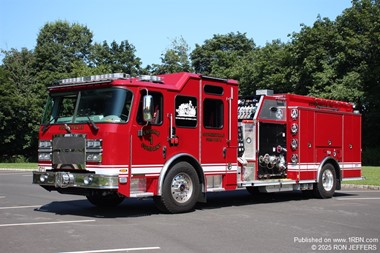 Somerville Engine 571