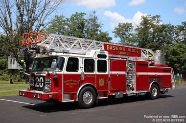 Basking Ridge Fire Company