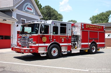 Demarest Squad 9