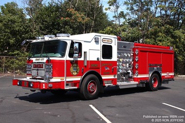 Jersey City Engine Co. 1