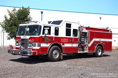 West Orange reserve Engine 5