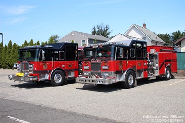 Elmwood Park Engine Co. 1