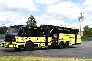 Squankium Fire Co.