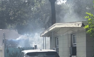 CEDAR HAMMOCK FIRE & RESCUE GETS BUSY