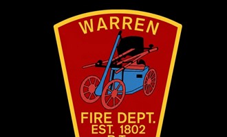 Quick Knockdown, Two Pet Rescues in Warren