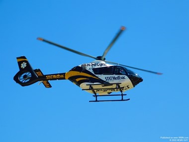 Stat Medevac 2 based in Pittsburgh