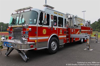 Ridge FD Tower 5-22-9