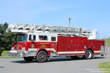 Pennsville, NJ FD Mack