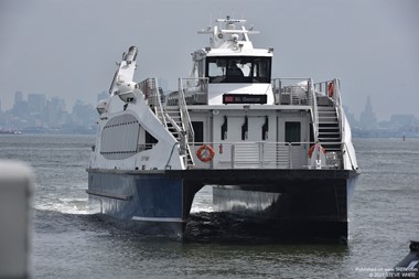 FDNY fireboats