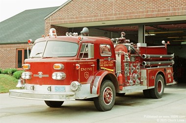 Former Clinton Engine 3
