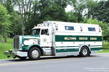 Milltown Rescue