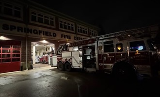 Westfield Ladder Provides Cover Assignment in Springfield