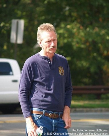 CTVFD Mourns the Passing of Life Member Eric W. Drews