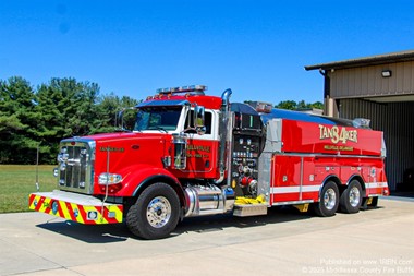 Millville Tanker 84