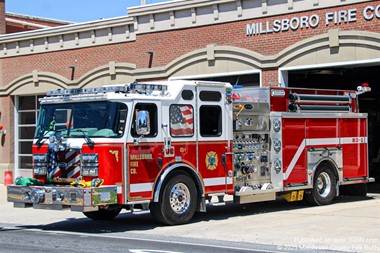 Millsboro Engine 83-1