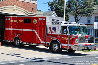 Millsboro Rescue 83-6