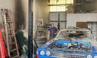Fall River Avenue Fire Attack: Seekonk Crews Contain Commercial Blaze in Busy Morning Response