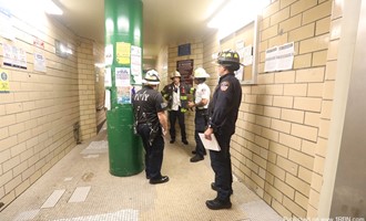 Crown Heights Fire
