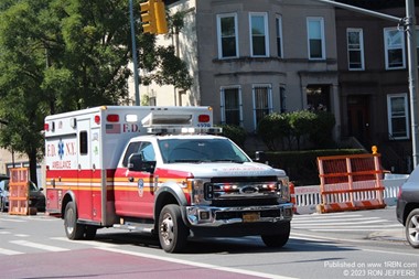 FDNY EMS 1278