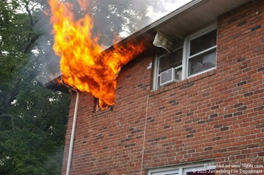 “Throwback: Gatzmer Avenue Apartment Fire, August 2012