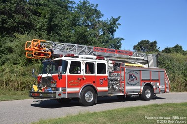 SUNY Stony Brook New Fleet.
