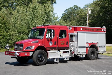 Buxton Engine 422