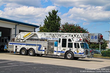 Rehoboth Beach Tower 86-7