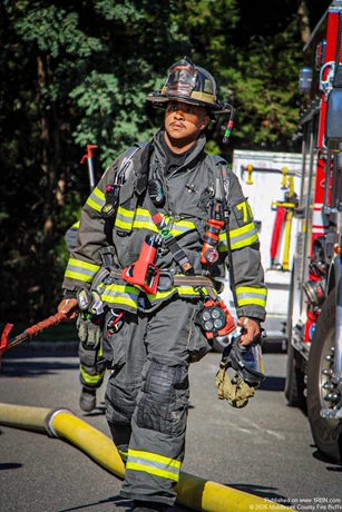 Avenel Working Attic Fire
