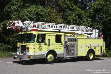 Clayton FD LTI