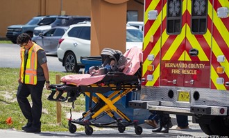 MVA sends 2 to the hospital