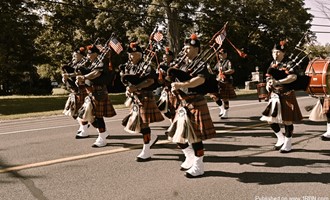 Plattekill FD-100 Th Anniversary Parade