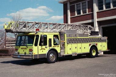 Newton: Ladder Co 3