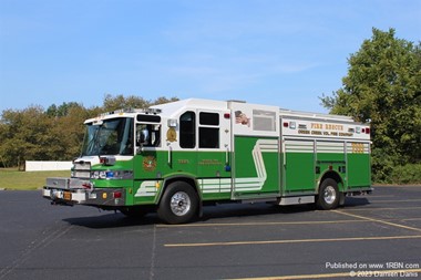 Green Creek Engine 7333