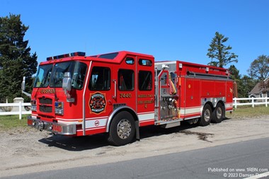 Goshen Tender 7440