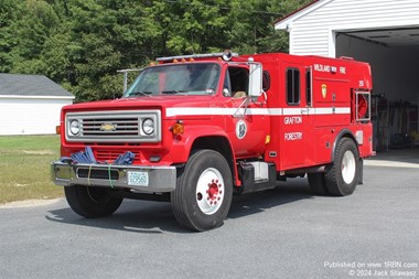 Grafton, NH Forestry