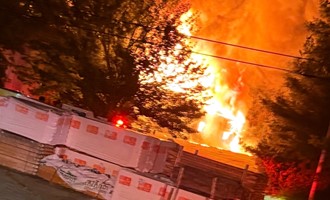 Lewiston Firefighters Tackle Four Fires in One Weekend, Assist Auburn Crews