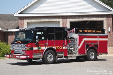 Tewksbury Engine 2